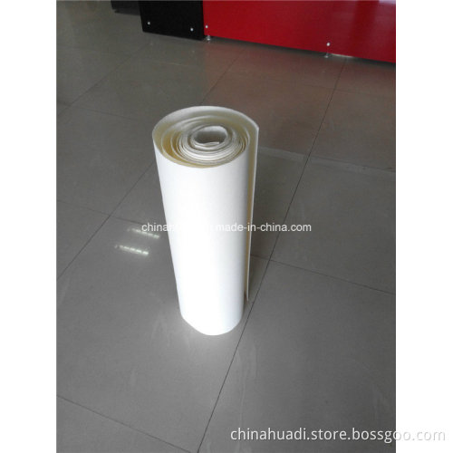 Colorful Cheaper Needle Punched Non Woven Cloth
